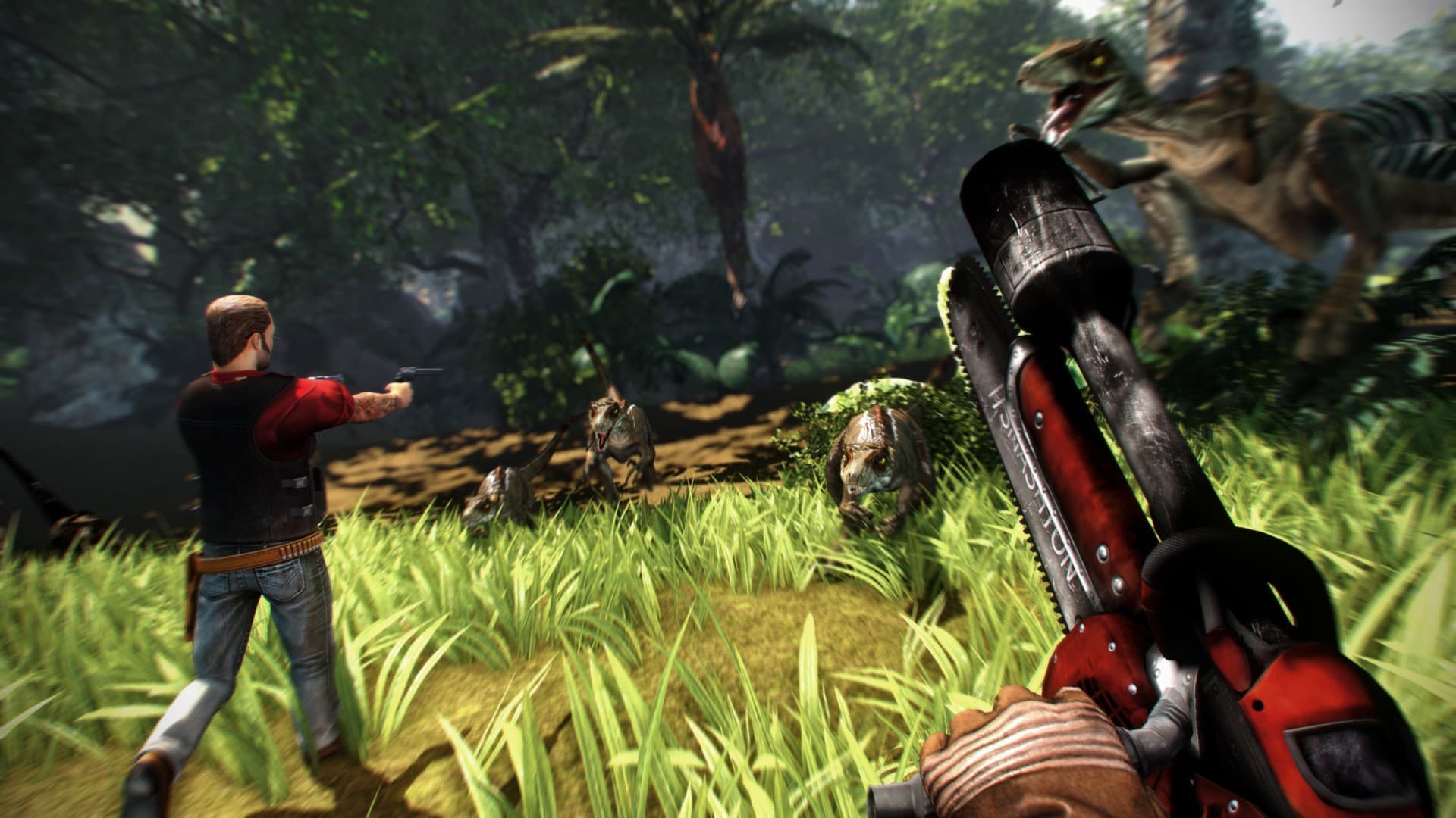 Primal Carnage Steam CD Key - 4