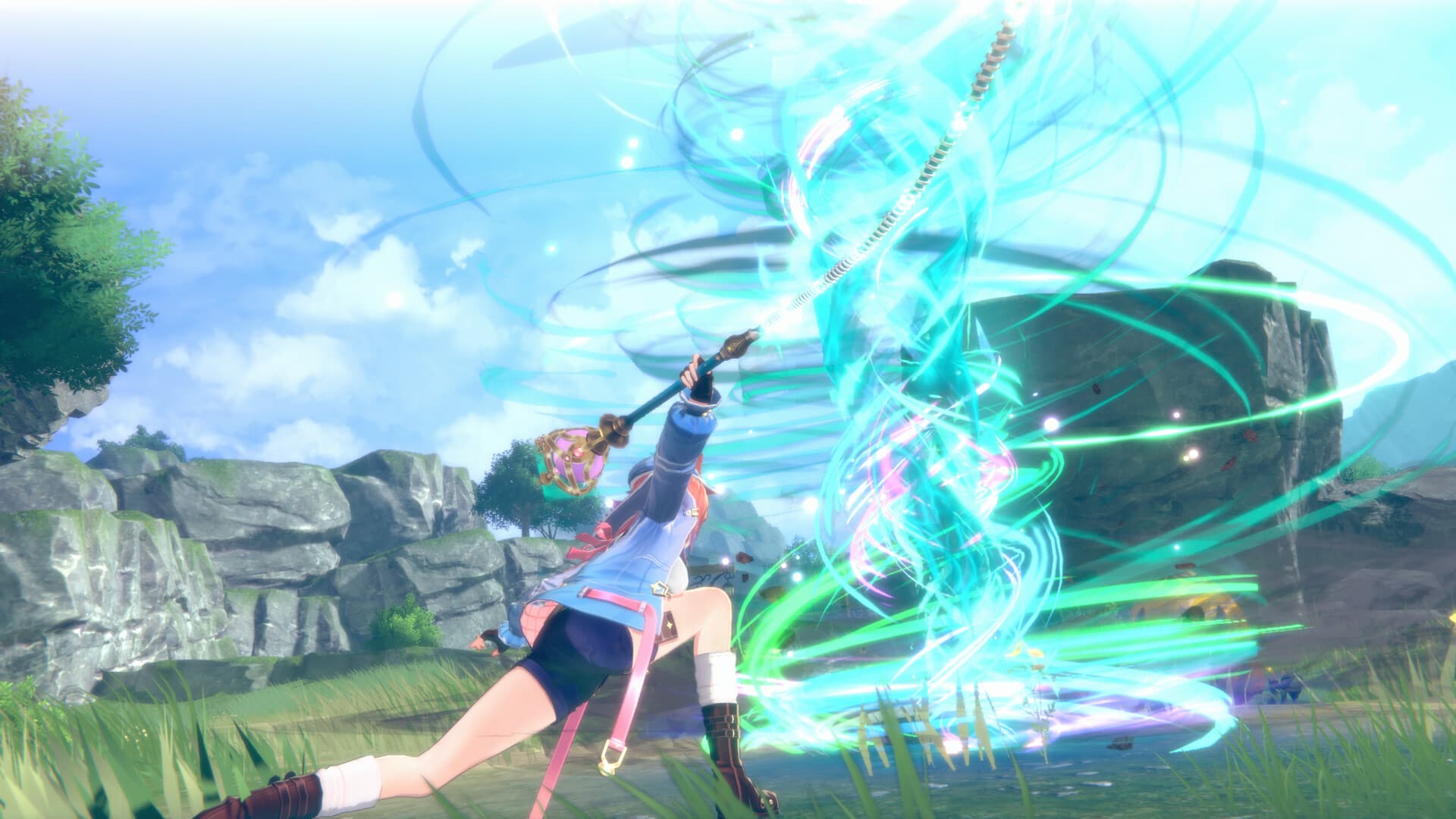Atelier Resleriana: The Red Alchemist & the White Guardian PC Steam Account - 4