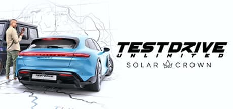 Test Drive Unlimited Solar Crown PC Steam Account