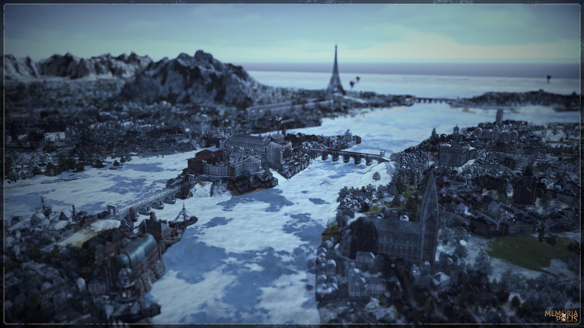 MEMORIAPOLIS PC Steam Account - 5