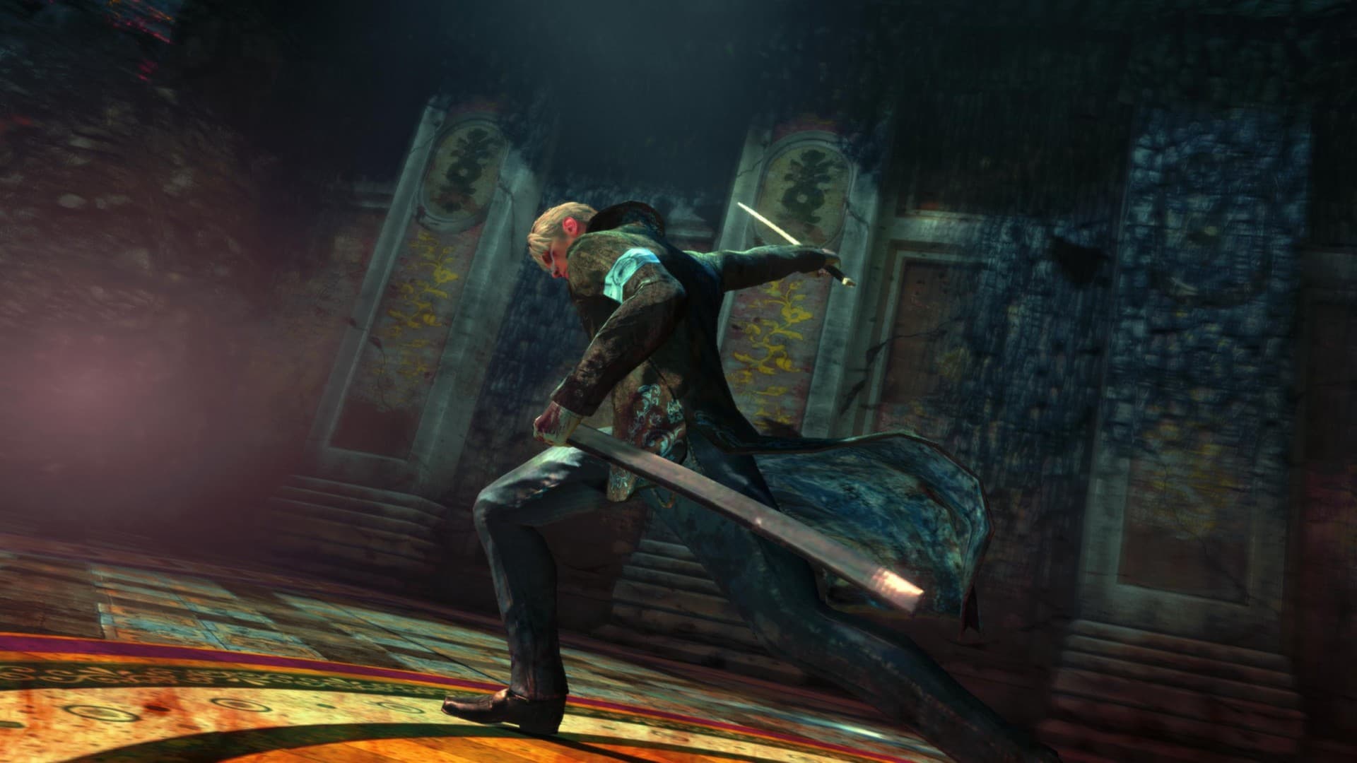 DmC: Devil May Cry - Vergil's Downfall DLC Steam CD Key - 2