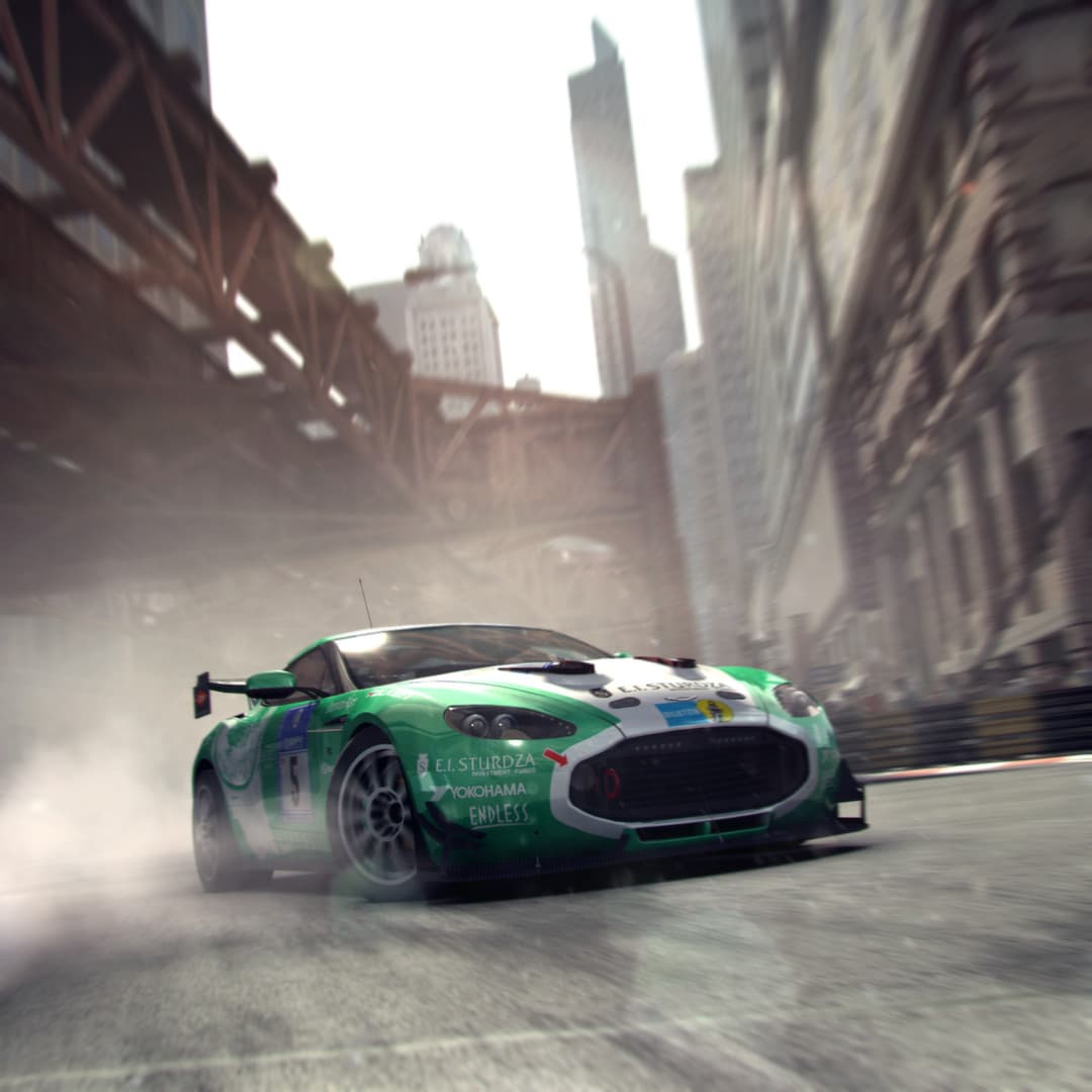 GRID 2 - Spa-Francorchamps Track Pack DLC PC Steam CD Key - 2