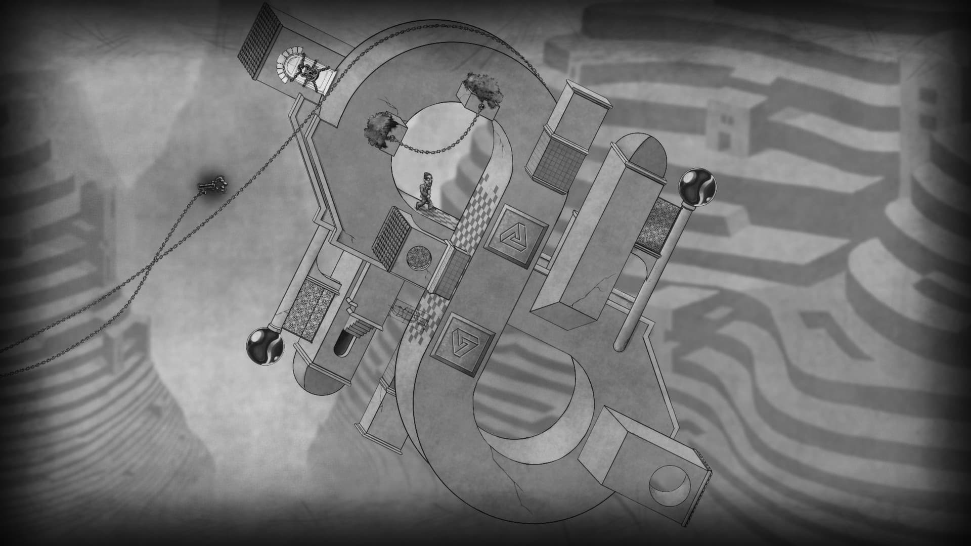 The Bridge Steam CD Key - 8