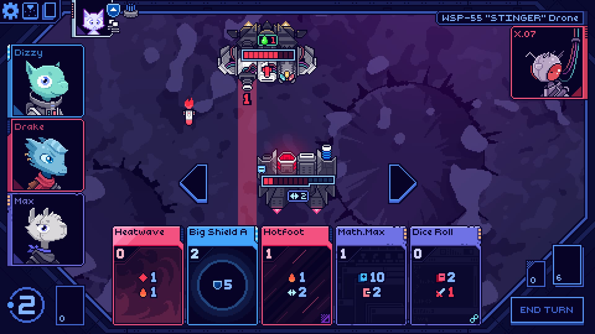 Cobalt Core Steam Account - 4