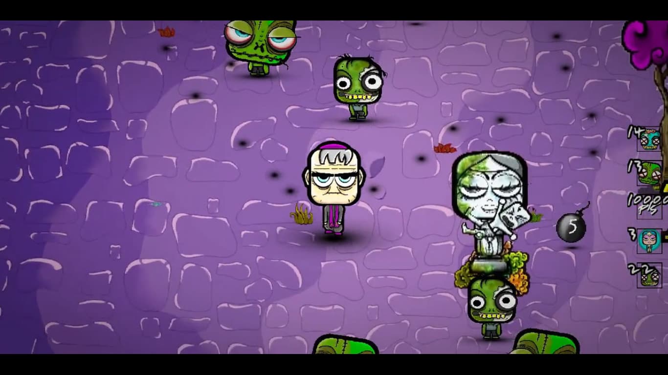 Clergy Splode Steam CD Key - 2