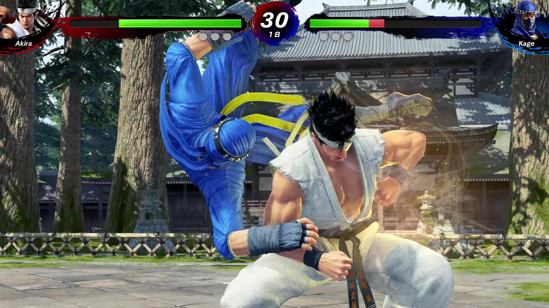 Virtua Fighter 5 R.E.V.O. PC Steam Account - 5