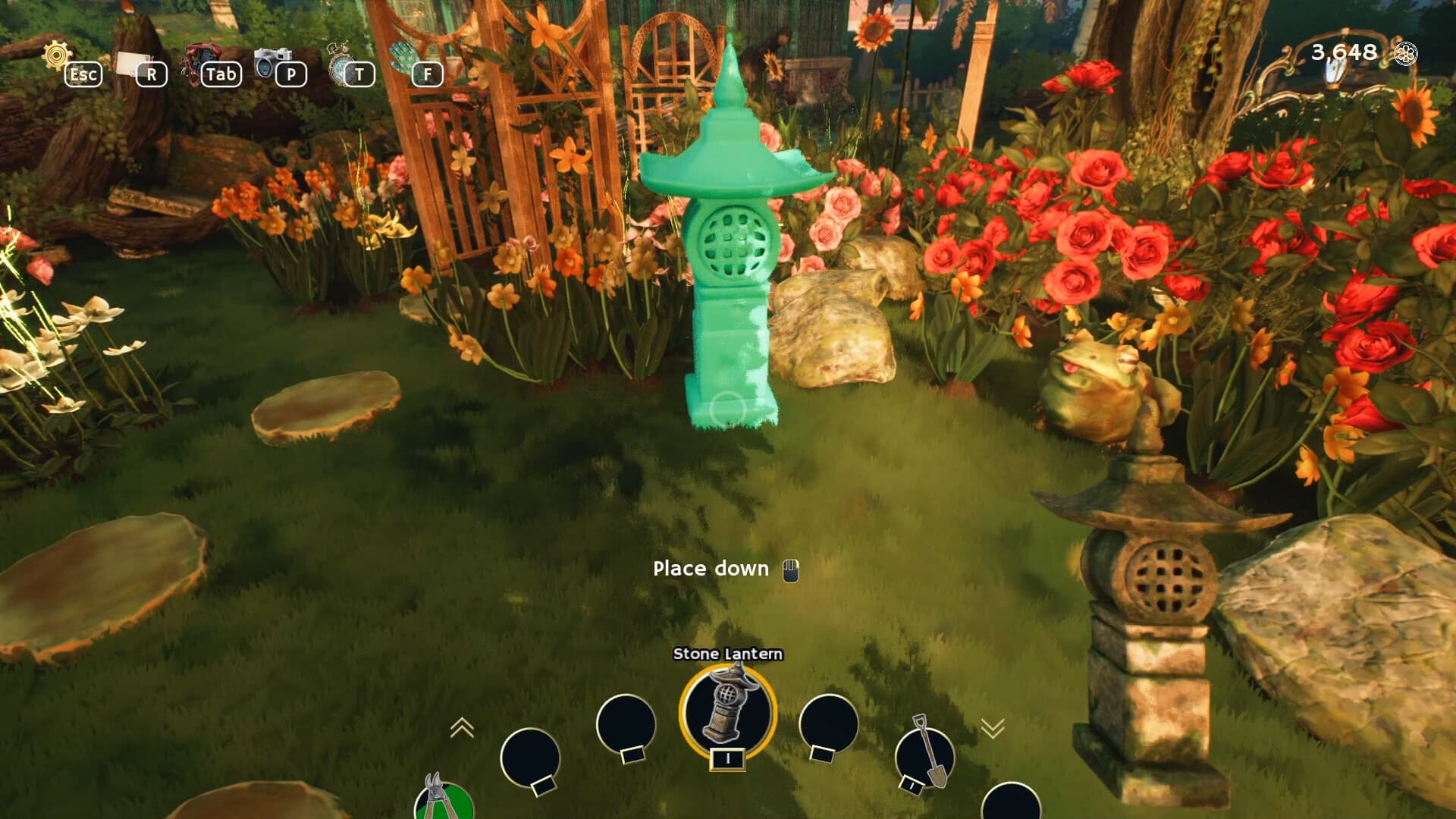 Garden Life: A Cozy Simulator PC Steam Account - 2