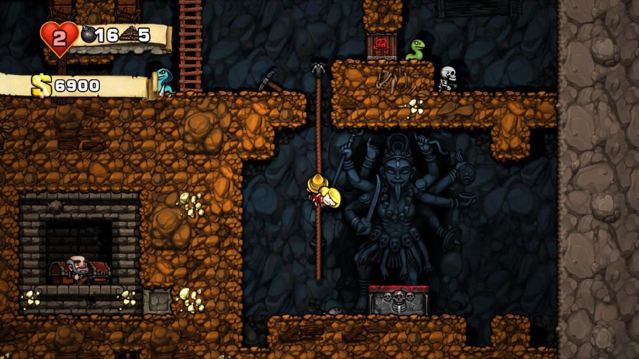 Spelunky PC Steam CD Key - 2