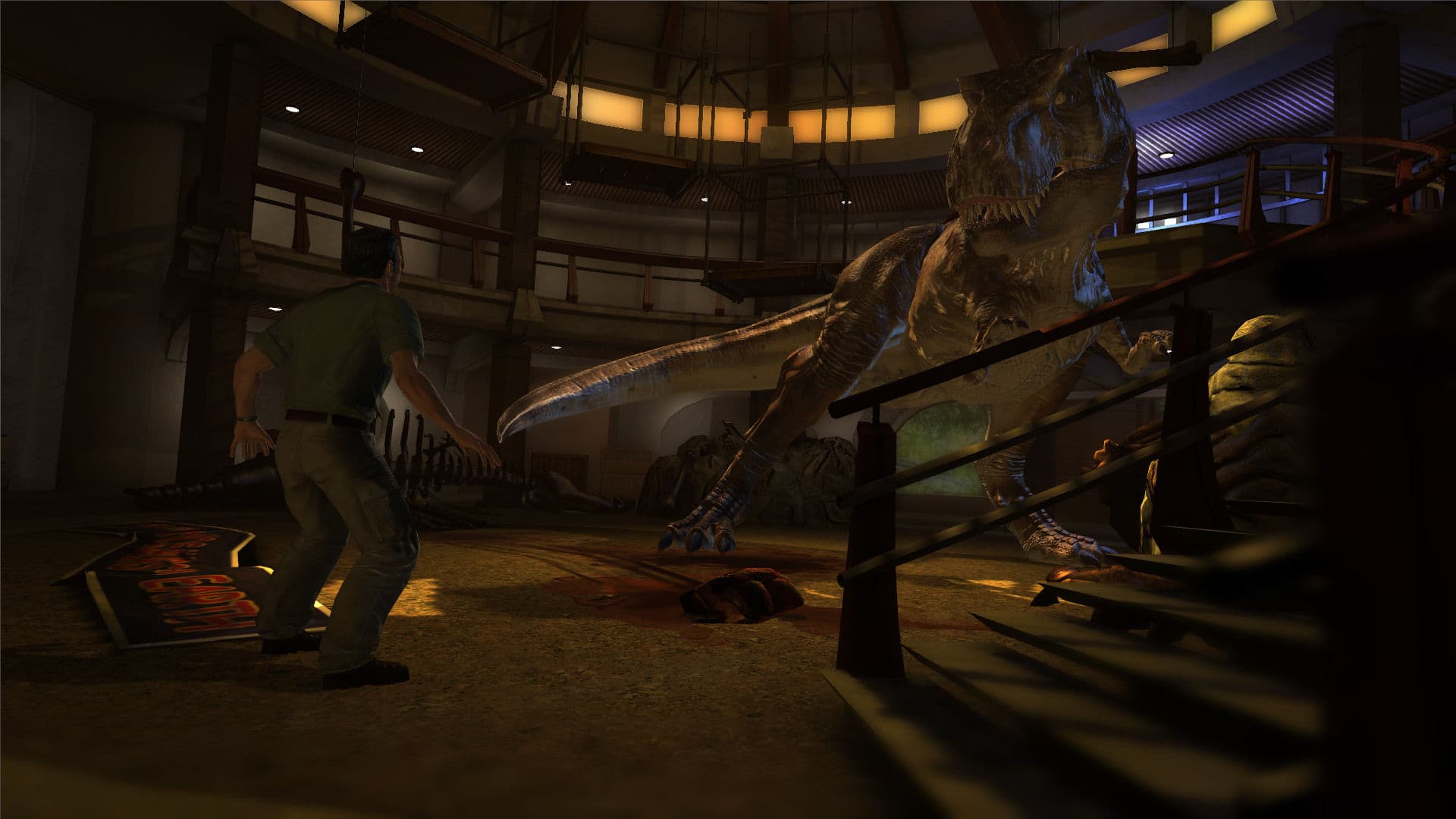 Jurassic Park: The Game Steam CD Key - 7