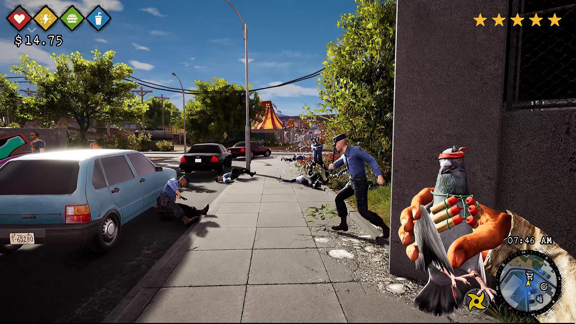 Bum Simulator Steam Account - 4