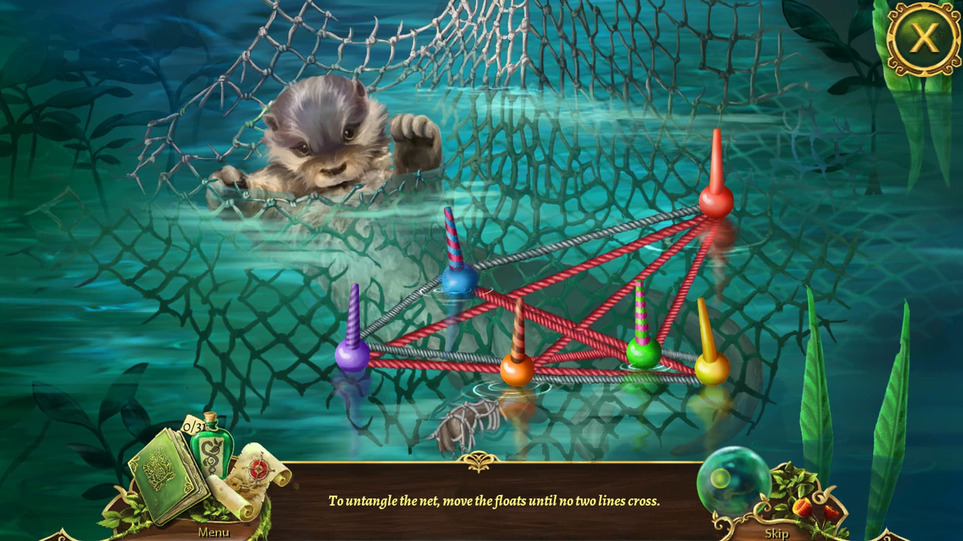 Grim Legends 2: Song of the Dark Swan Steam CD Key - 3