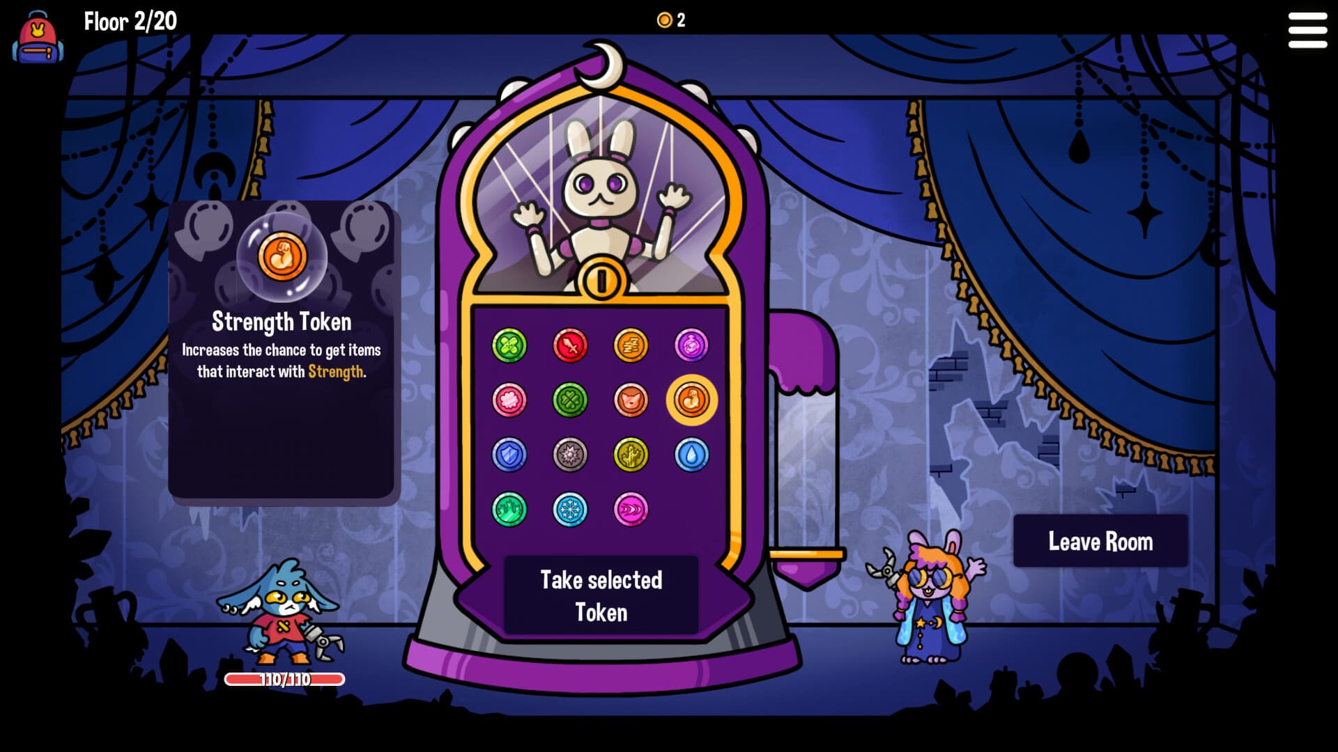 Dungeon Clawler PC Steam Account - 5