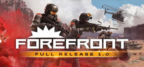 Forefront PC Steam Account