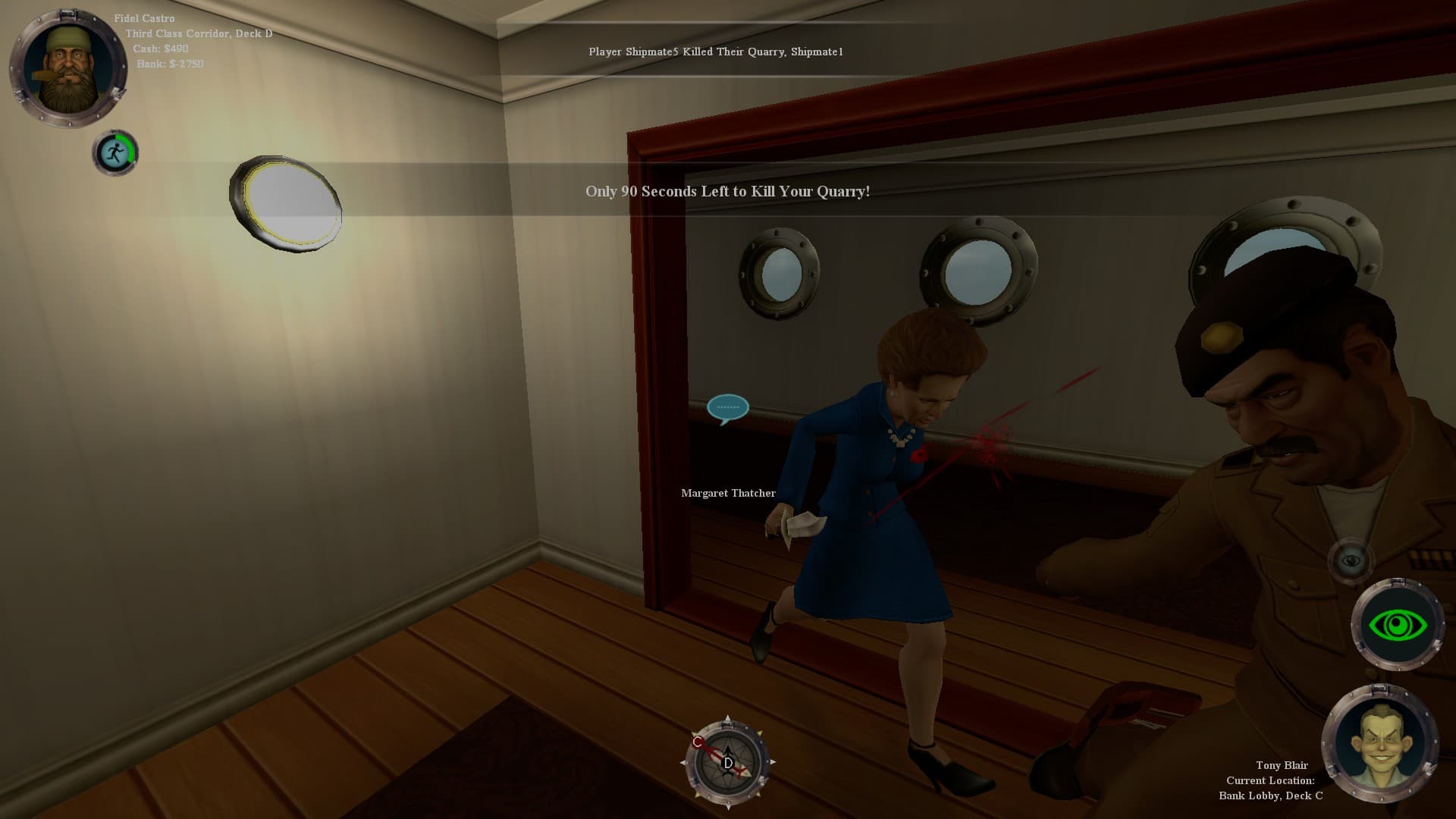 The Ship: Murder Party Steam CD Key - 8