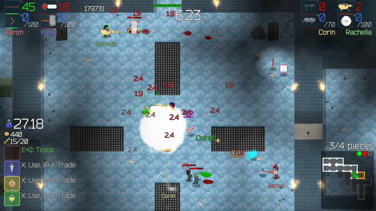 Earth Overclocked Steam CD Key - 7