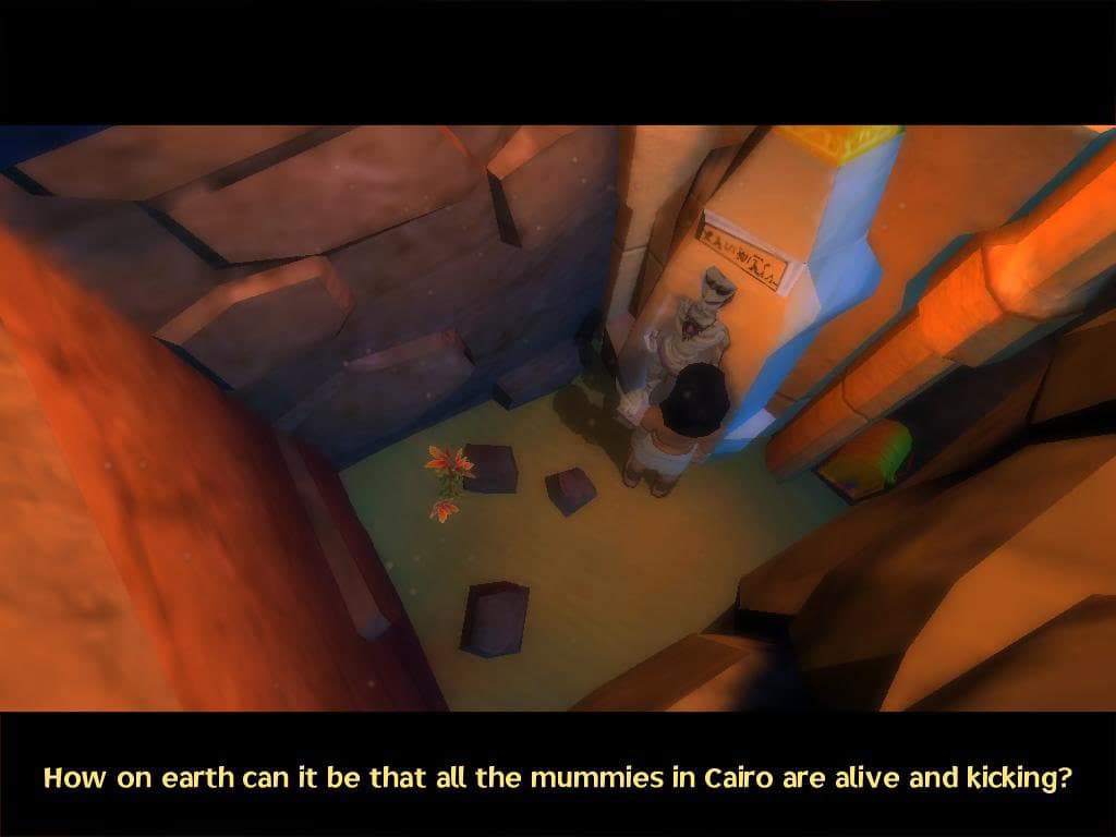 Ankh 2: Heart of Osiris PC Steam CD Key - 6