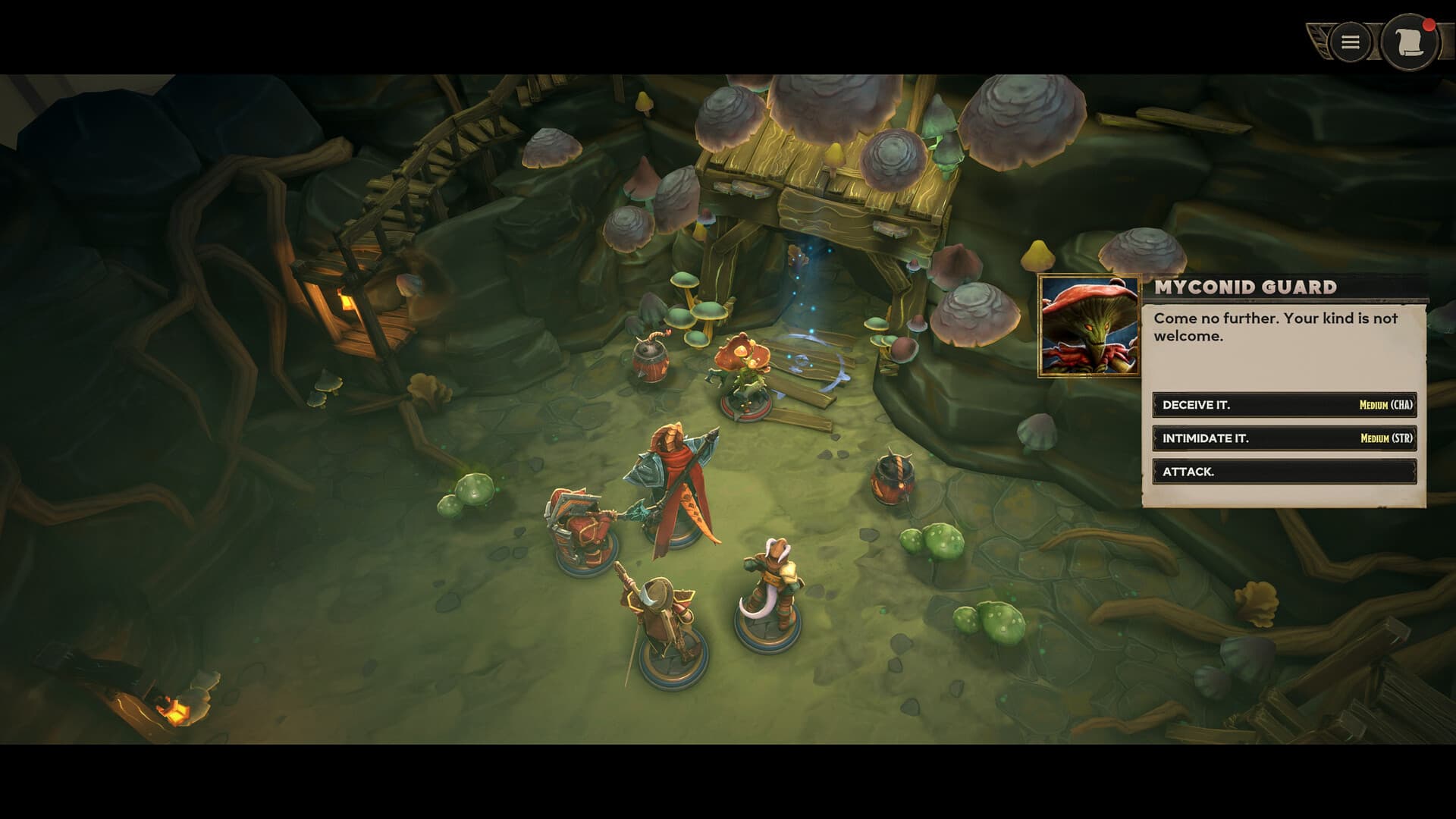 Demeo x Dungeons & Dragons: Battlemarked PC Steam Account - 7
