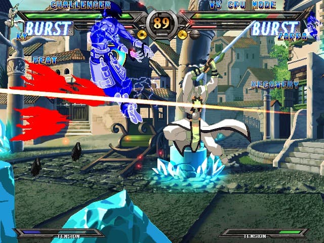 Guilty Gear X2 #Reload Steam CD Key - 5