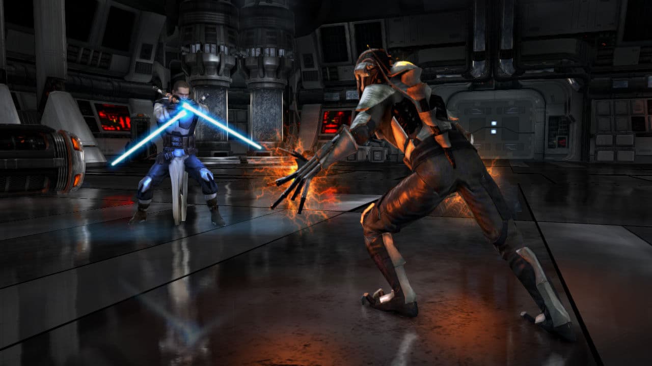 Star Wars: The Force Unleashed II PC Steam Account - 6