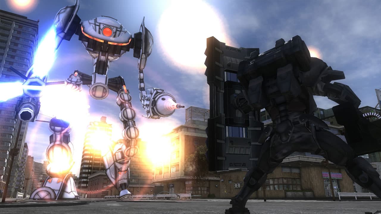 EARTH DEFENSE FORCE 4.1 The Shadow of New Despair PC Steam CD Key - 3