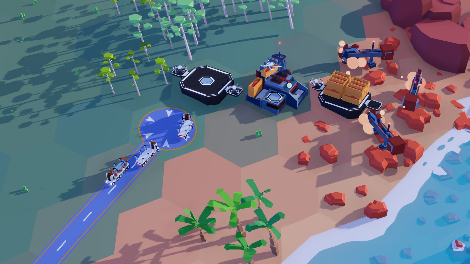 Plan B: Terraform PC Steam Account - 6