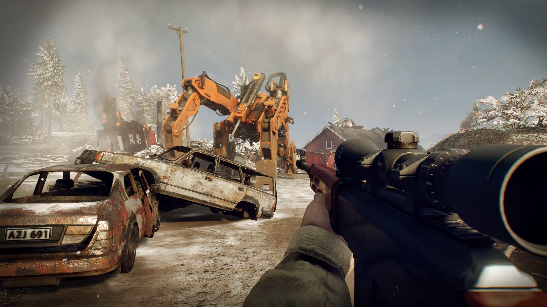Generation Zero PC Steam Account - 5