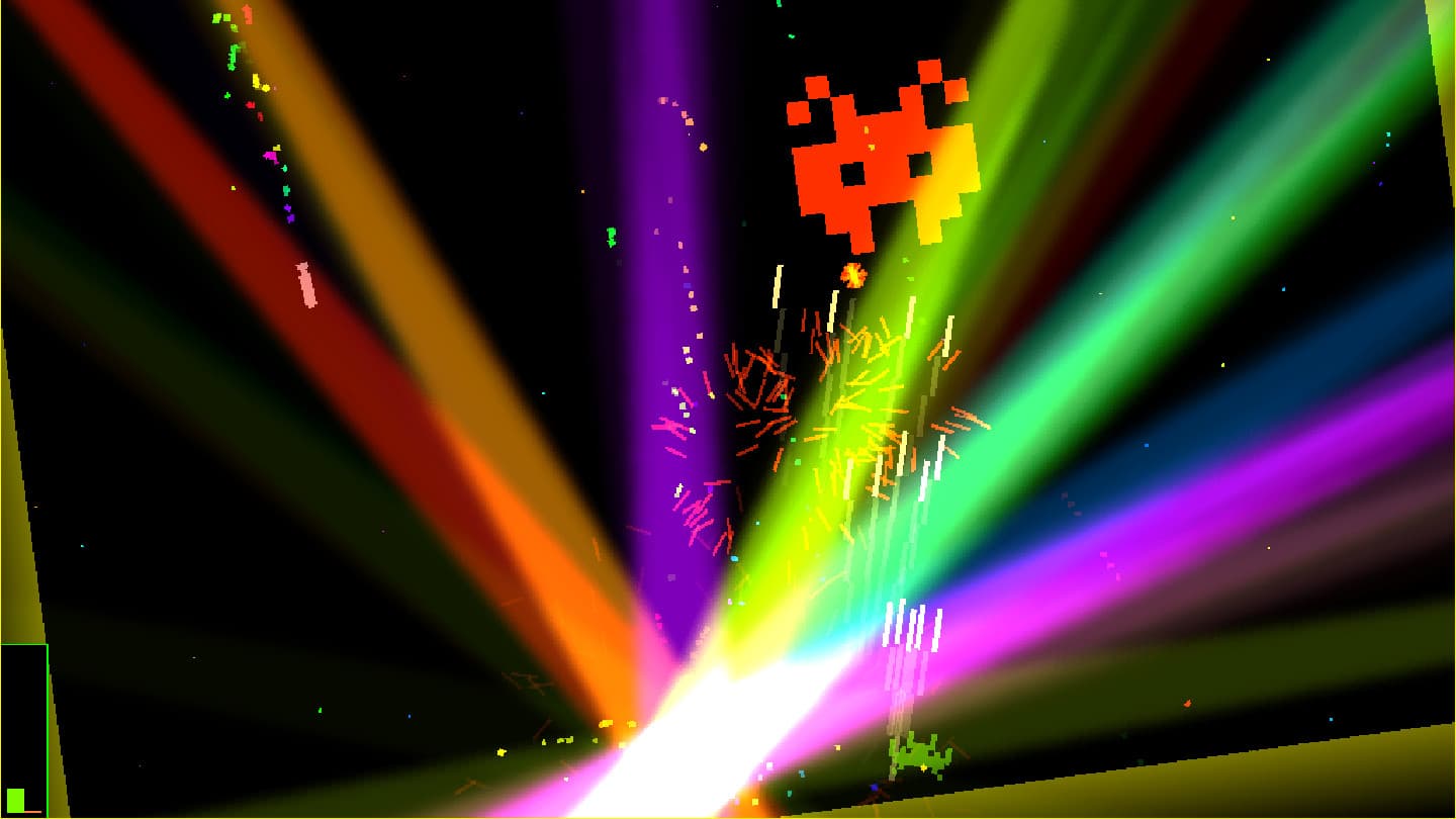 Void Invaders Steam CD Key - 5