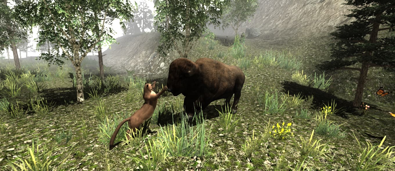 Untamed: Life of a Cougar Steam CD Key - 3
