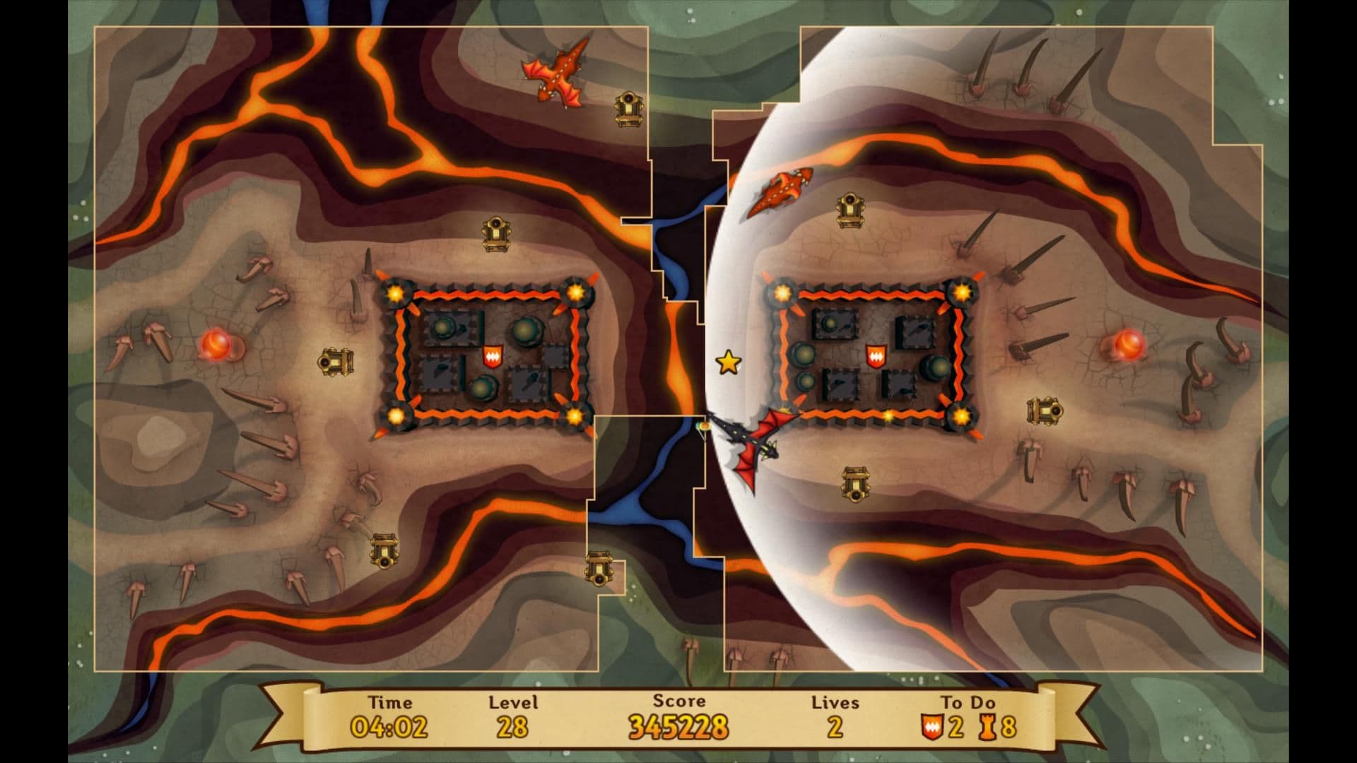 Fortix 2 PC Steam CD Key - 2