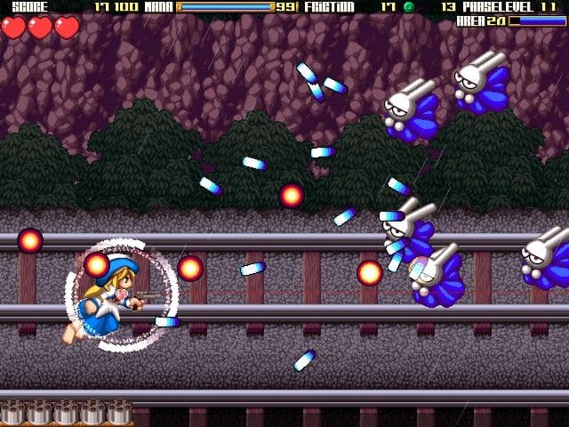 Gundemonium Recollection Steam CD Key - 8