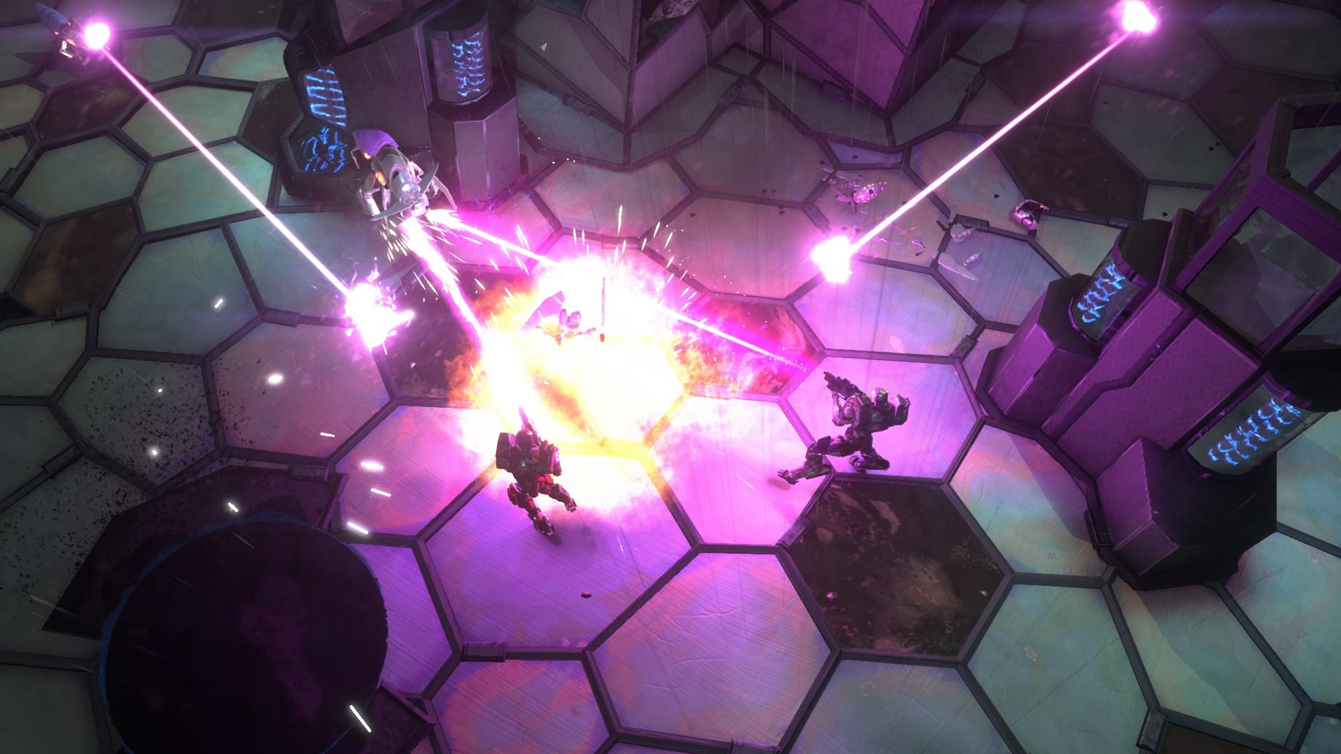 Livelock PC Steam CD Key - 8