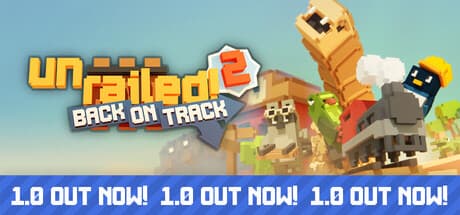 Unrailed 2: Back on Track PC Steam Account