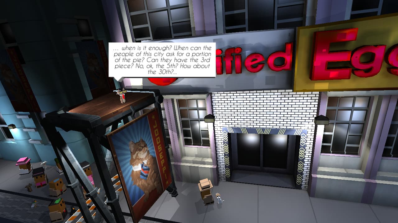 Hot Tin Roof: The Cat That Wore A Fedora PC Steam CD Key - 3