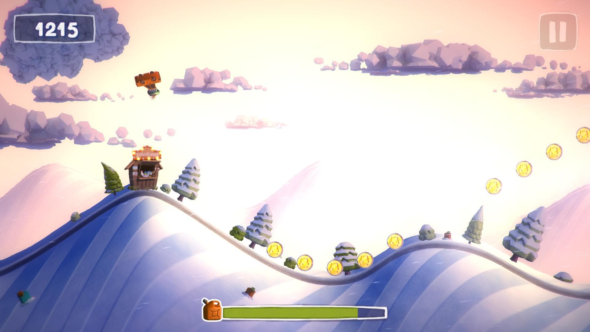 Sunny Hillride Steam CD Key - 4