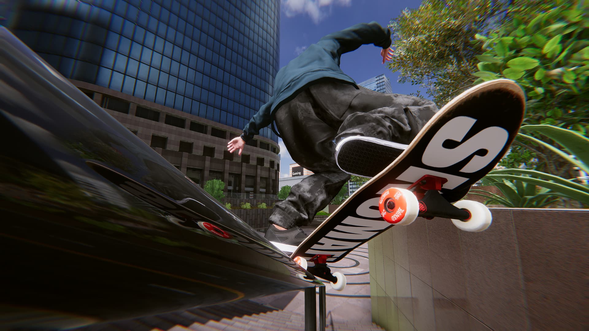Skater XL Steam Account - 5