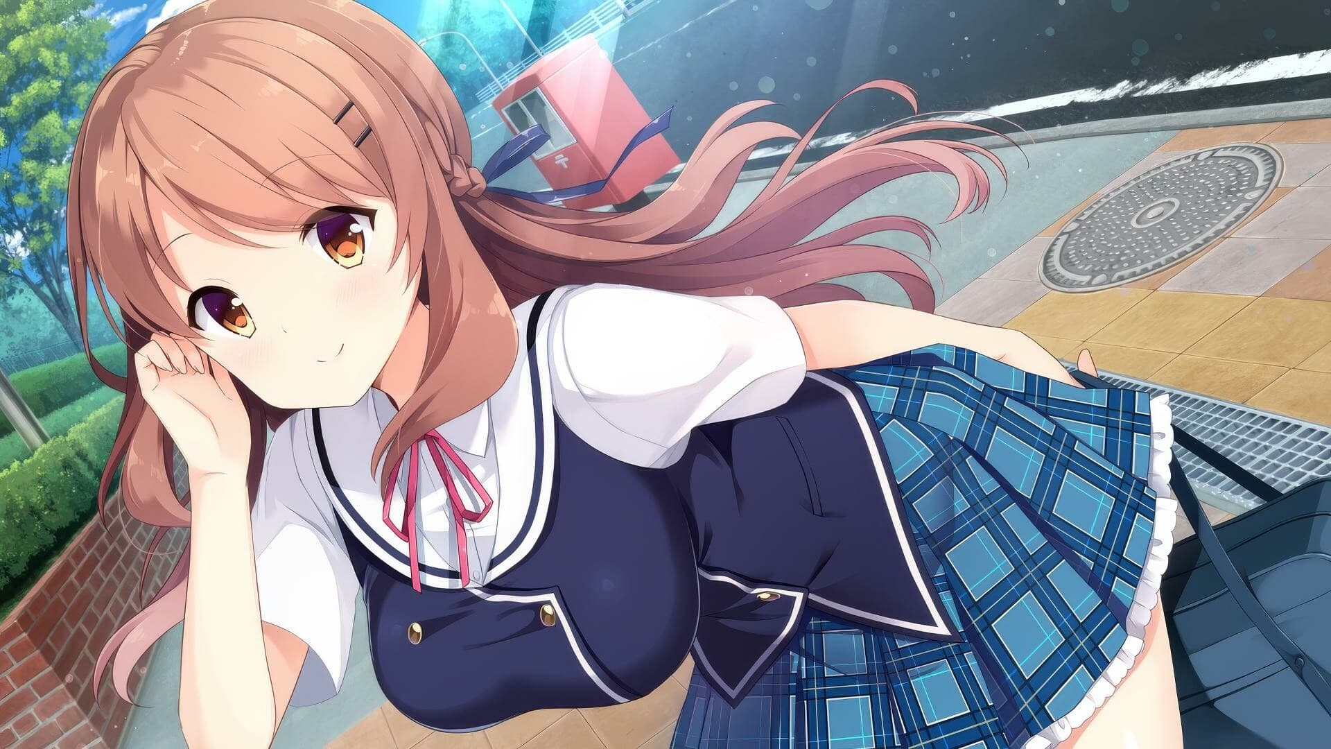 Kimi no Hitomi ni Hit Me FHD Edition PC Steam Account - 7