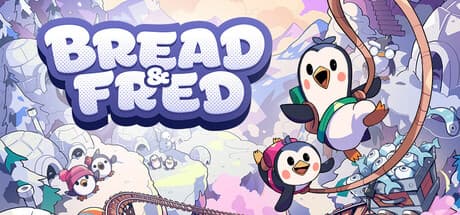Bread & Fred Steam Account