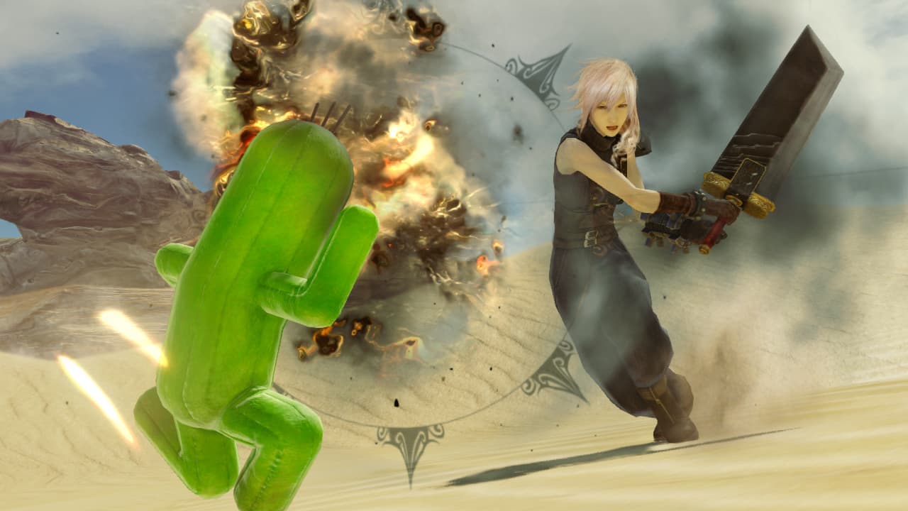 Lightning Returns: Final Fantasy XIII PC Steam CD Key - 5