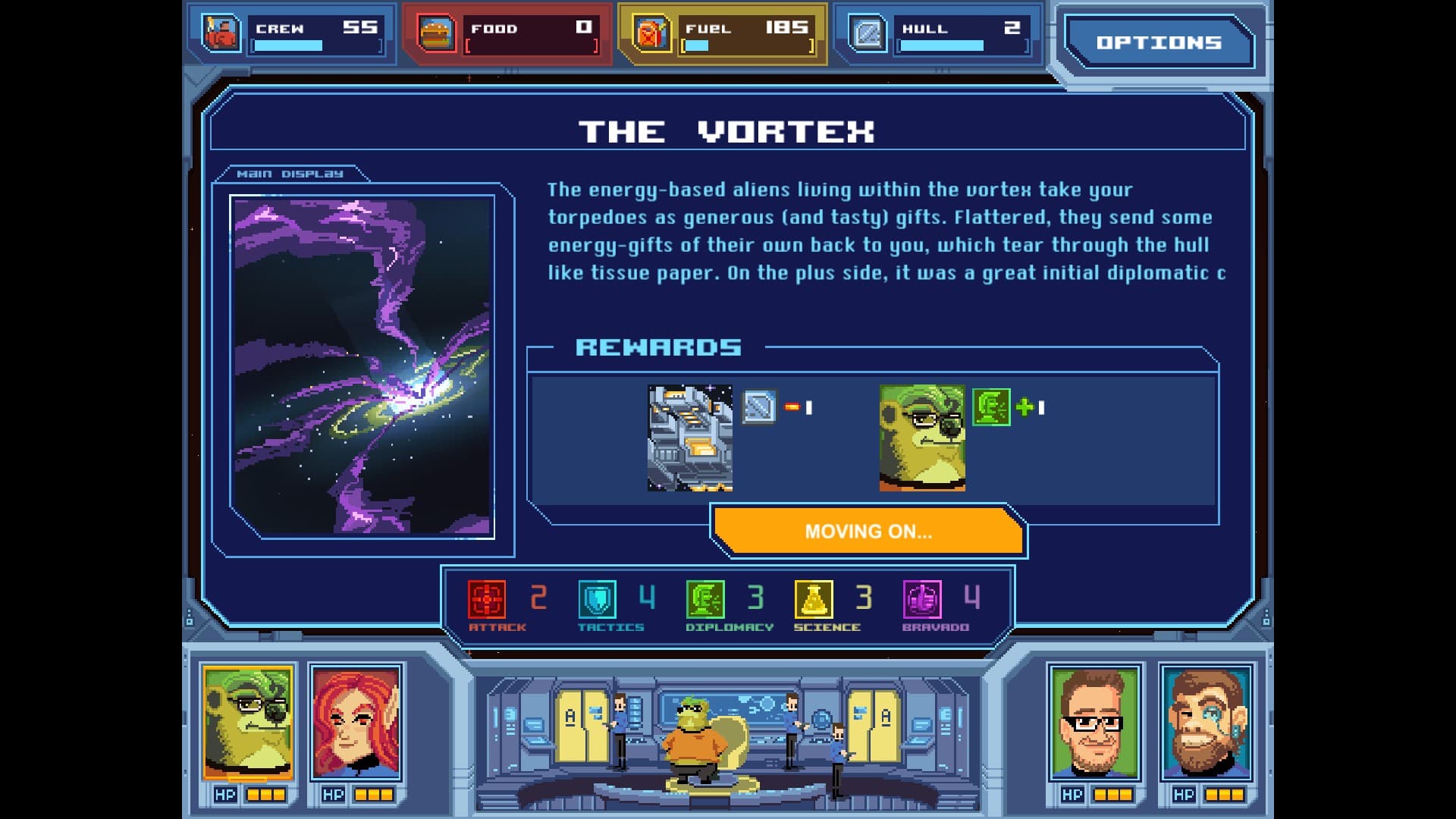 Orion Trail Steam CD Key - 4