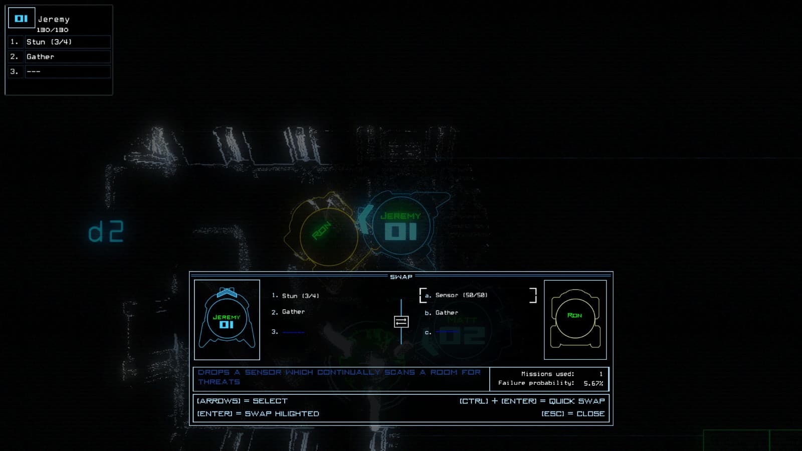 Duskers PC Steam CD Key - 8