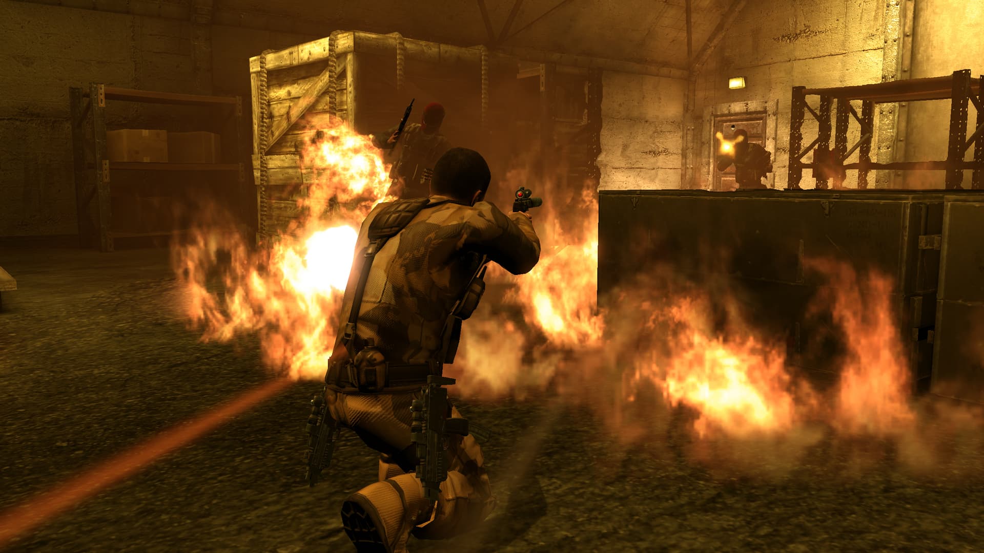 Alpha Protocol Steam CD Key - 3