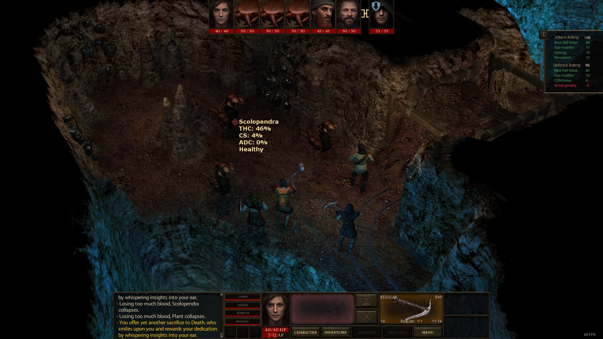 Dungeon Rats PC Steam Account - 6