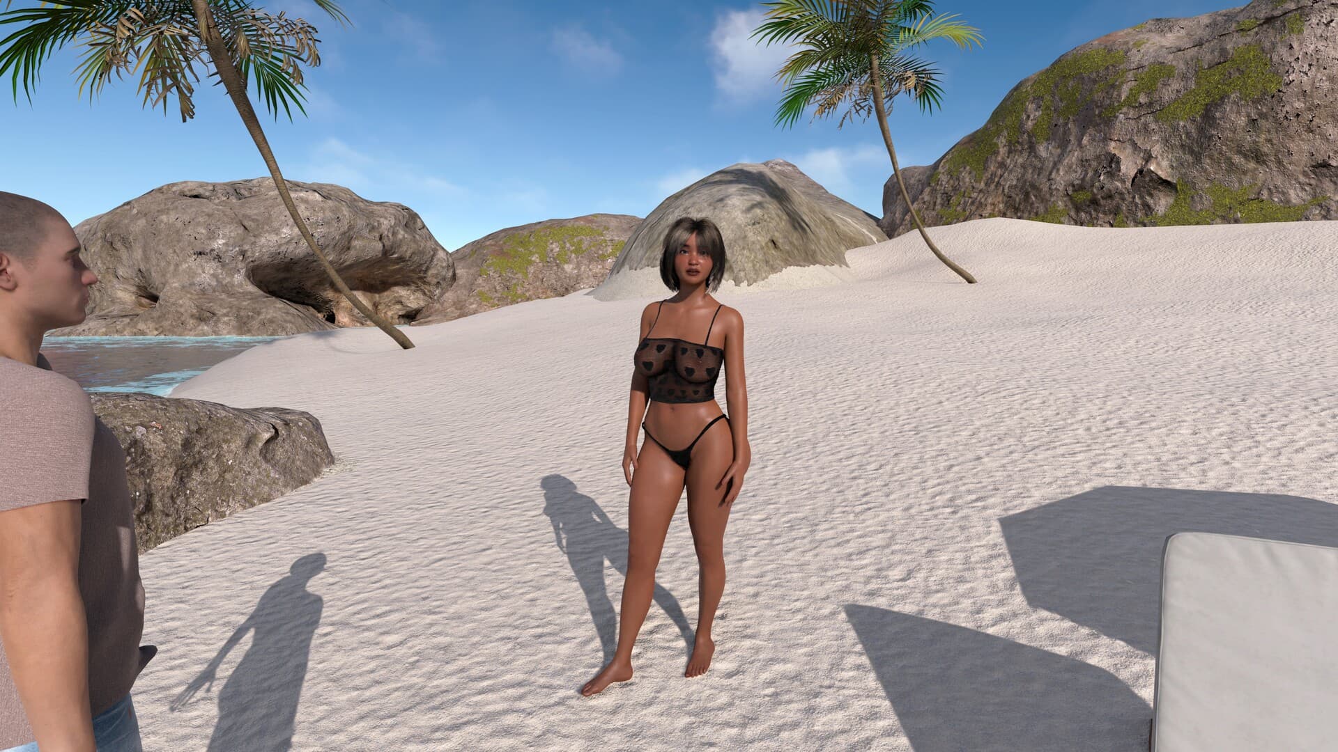 VR HOT PC Steam Account - 4