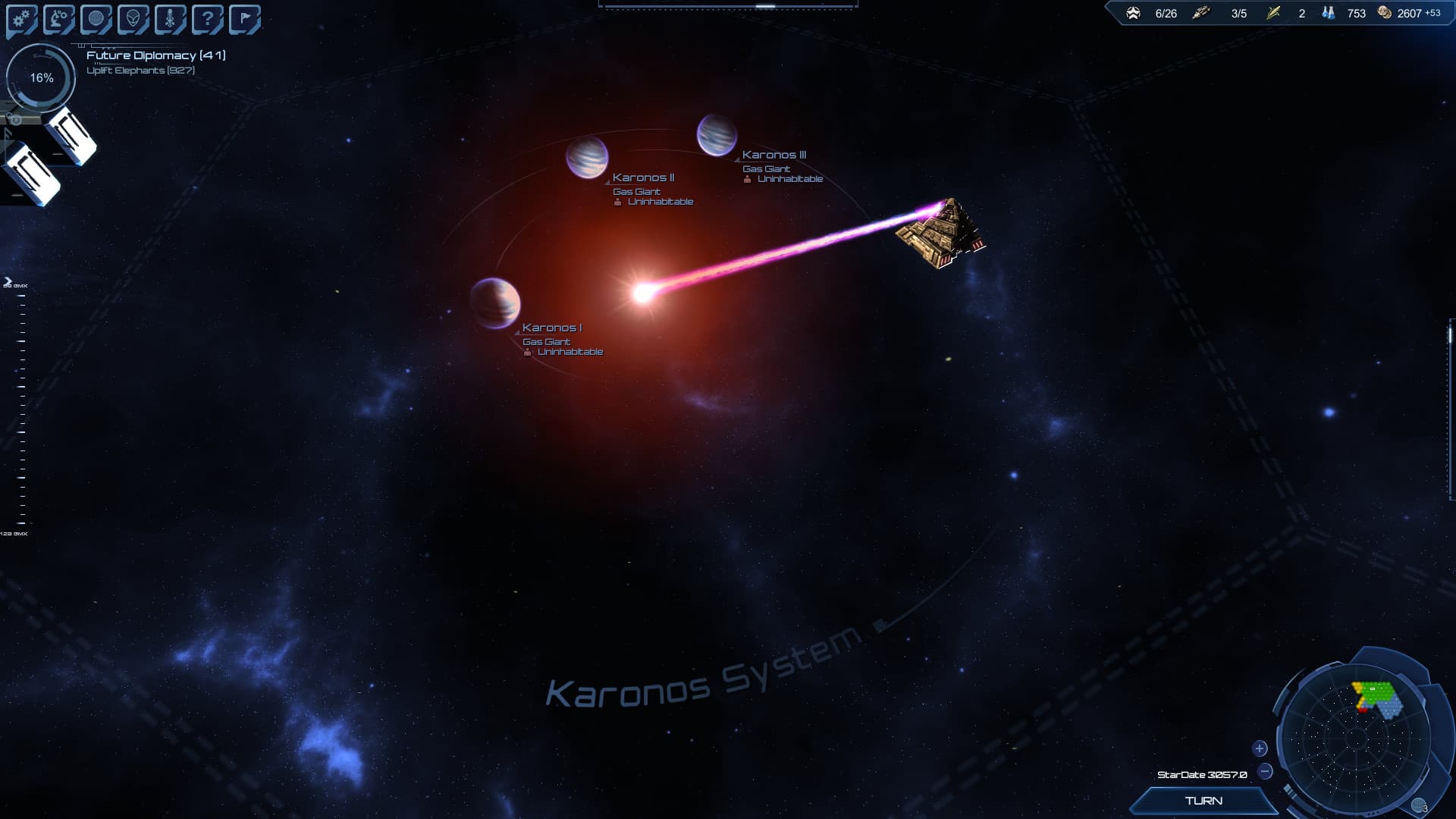 StarDrive 2: Sector Zero Steam CD Key - 2