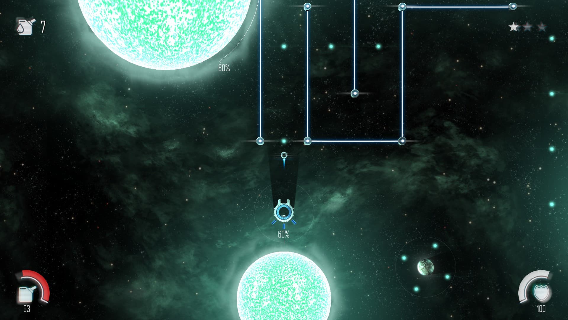 Solar Flux Steam CD Key - 7
