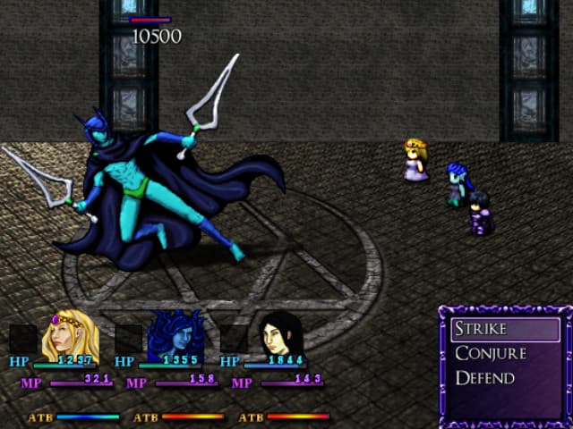 Chronicles of a Dark Lord: Episode 2 War of The Abyss PC Steam CD Key - 2