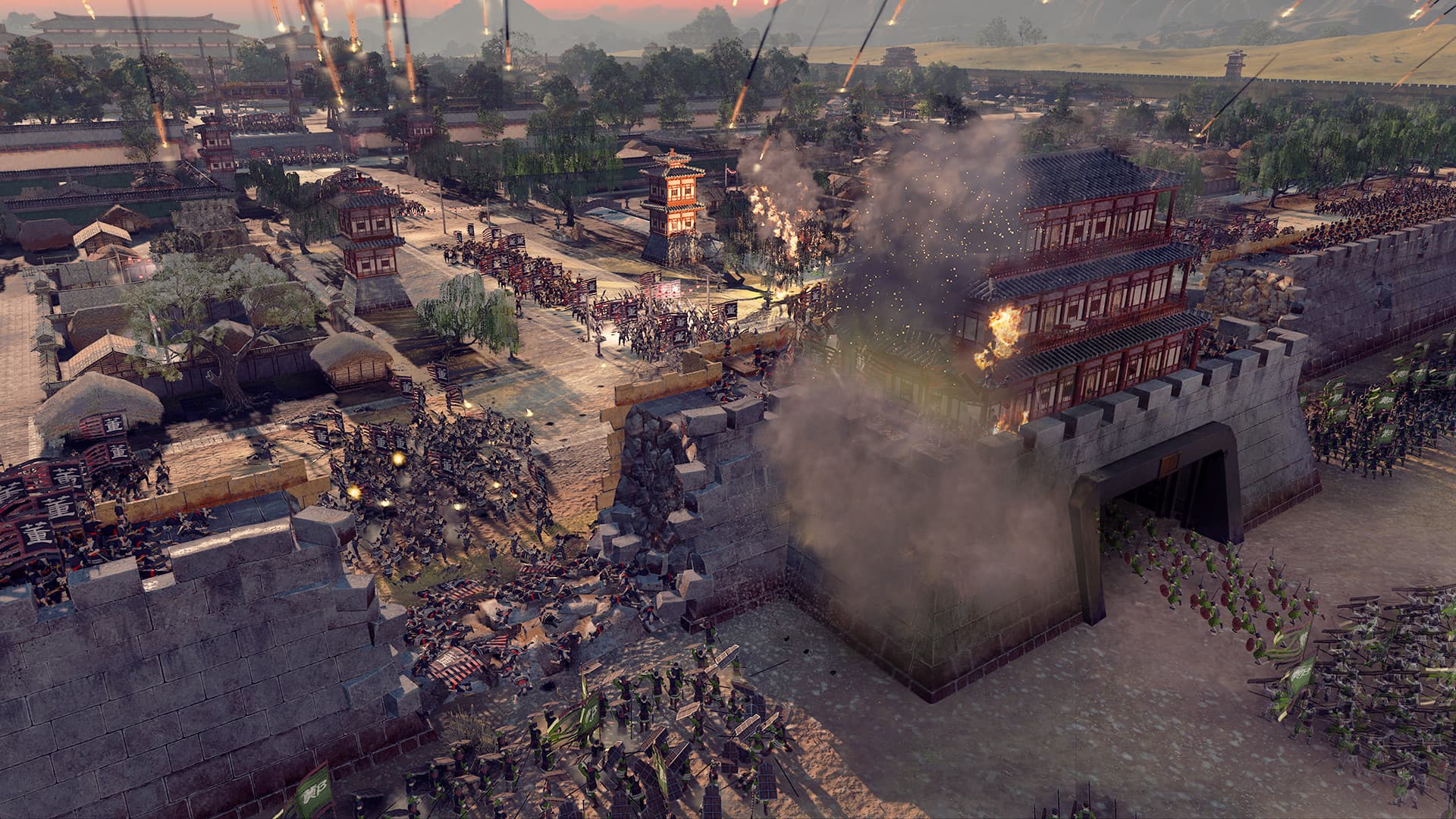 Total War: THREE KINGDOMS PC Steam Account - 8