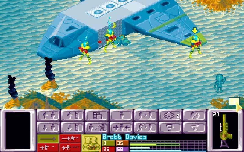 X-COM: Terror From the Deep Steam CD Key - 6