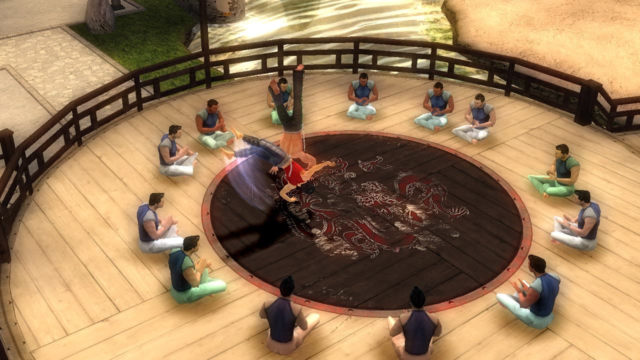 Martial Arts: Capoeira Steam CD Key - 7