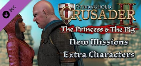 Stronghold Crusader 2: The Princess and The Pig DLC PC Steam CD Key